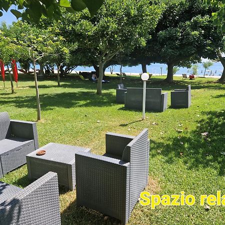 Nina'S House 1 A 300 Metri Dal Mare Apartment Santa Caterina Dello Ionio Marina Exterior photo