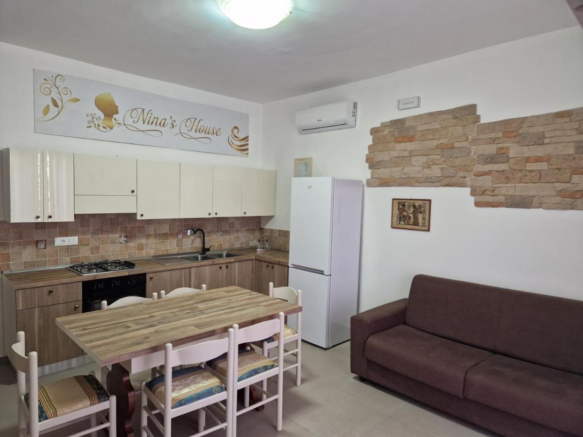 Nina'S House 1 A 300 Metri Dal Mare Apartment Santa Caterina Dello Ionio Marina Exterior photo